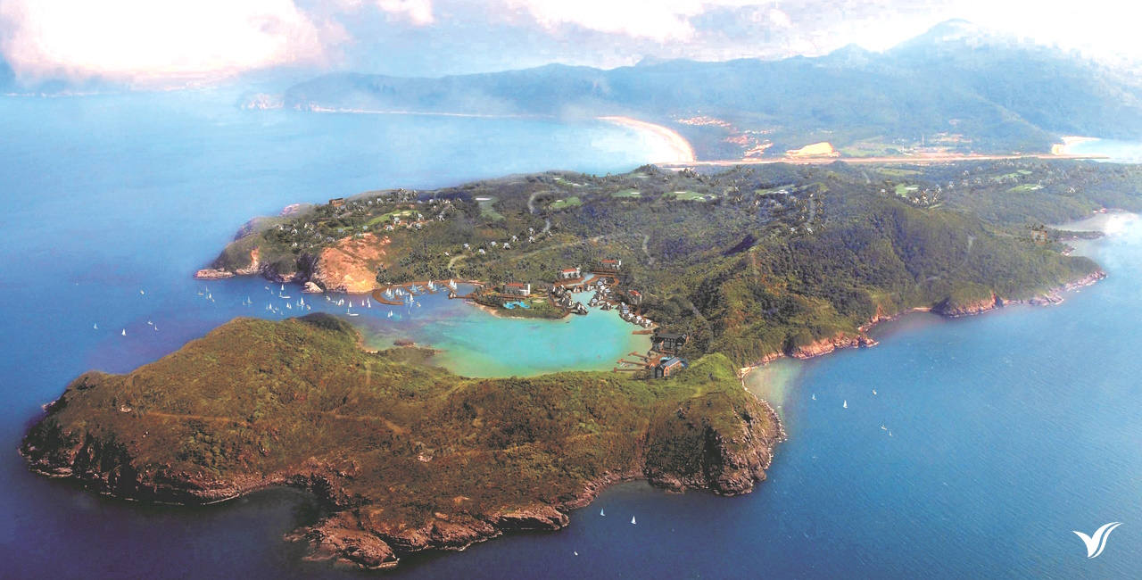 hành trình côn đảo